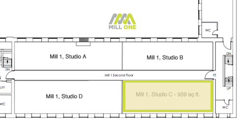 mill 1 studio c